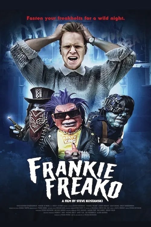 Frankie Freako Frankie Freako