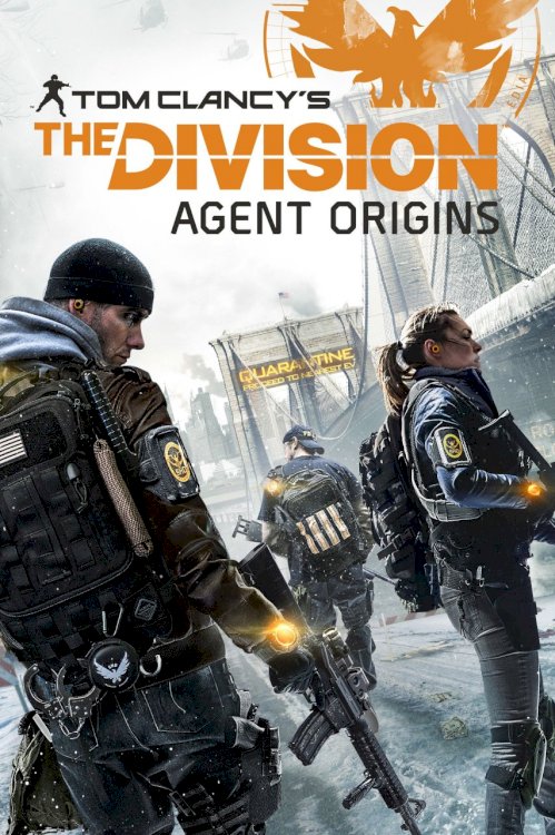 The Division: Agent Origins The Division: Agent Origins