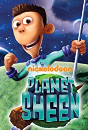 Planet Sheen Planet Sheen