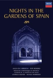 Nights in the Gardens of Spain