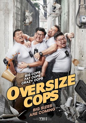 Oversize Cops Oversize Cops