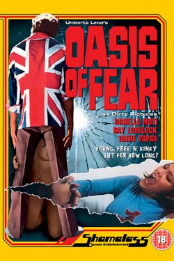 Oasis of Fear Oasis of Fear