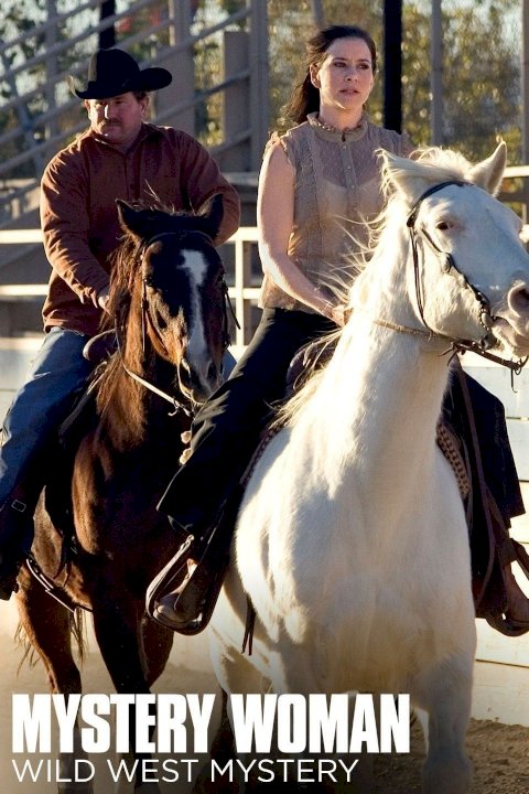 Mystery Woman: Wild West Mystery Mystery Woman: Wild West Mystery
