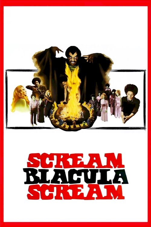 Scream Blacula Scream Scream Blacula Scream