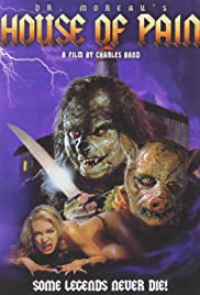 Dr. Moreau's House of Pain Dr. Moreau's House of Pain