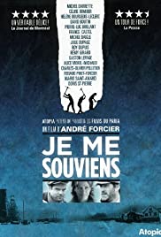 Je me souviens Je me souviens