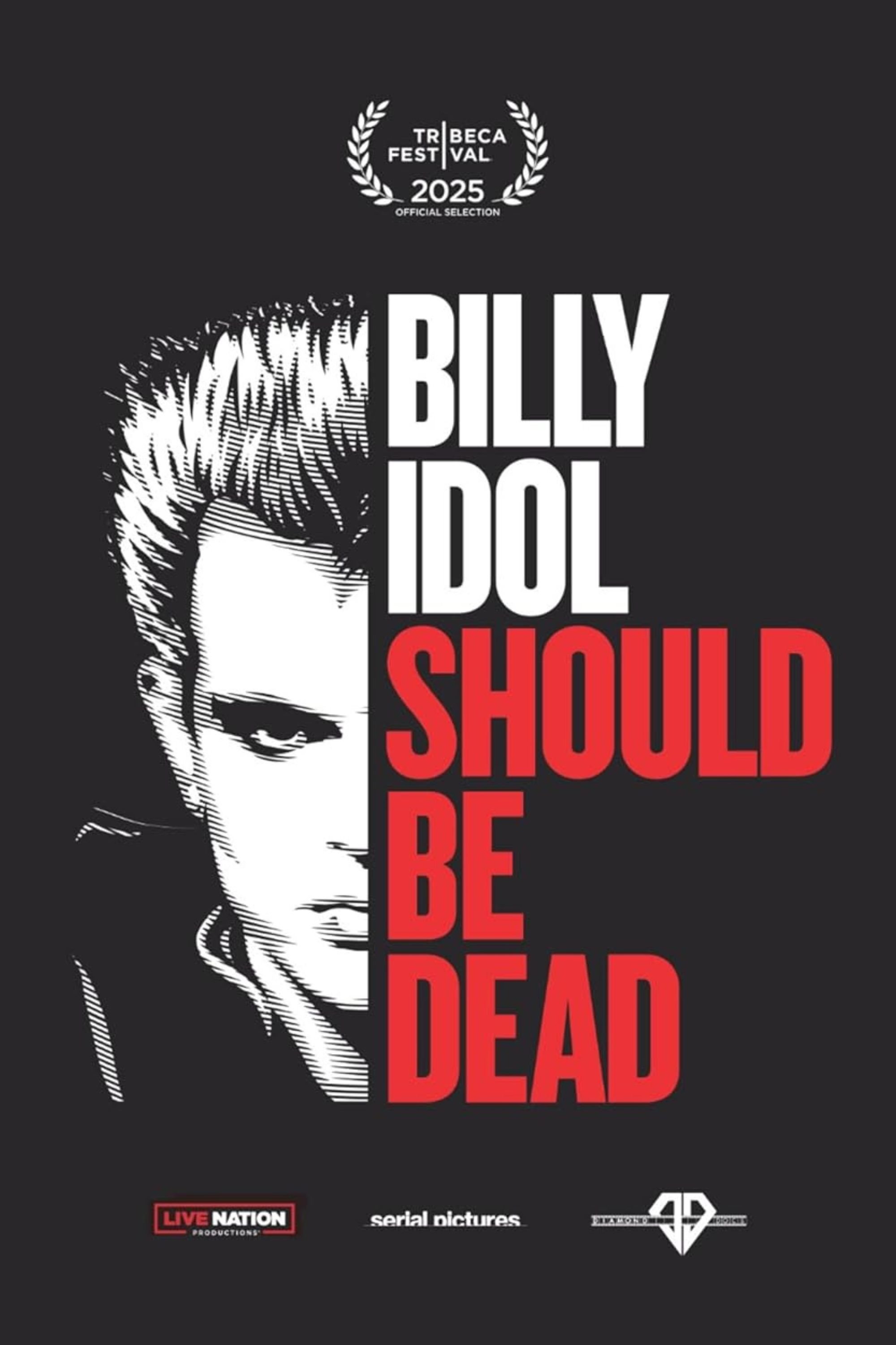 Billy Idol Should Be Dead Billy Idol Should Be Dead