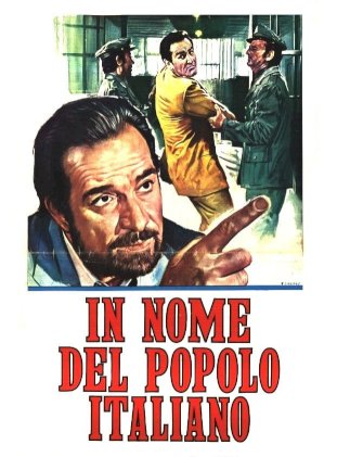 In the Name of the Italian People In the Name of the Italian People