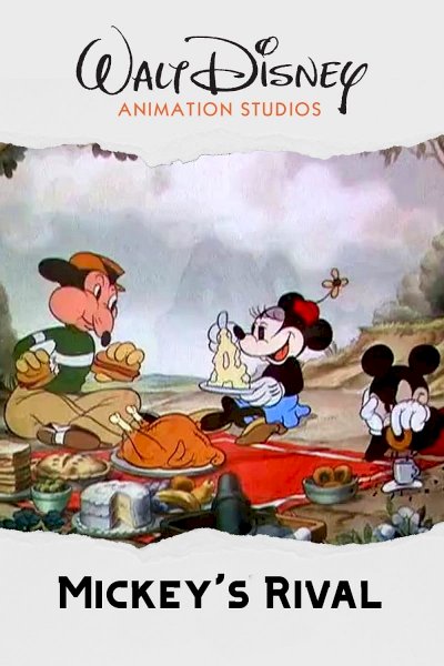 Mickey's Rival Mickey's Rival