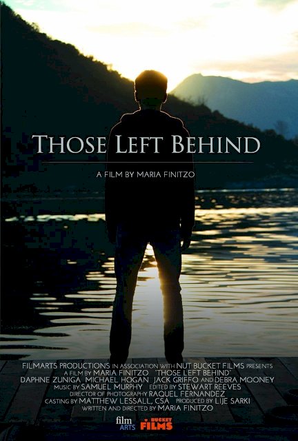 Those Left Behind Those Left Behind