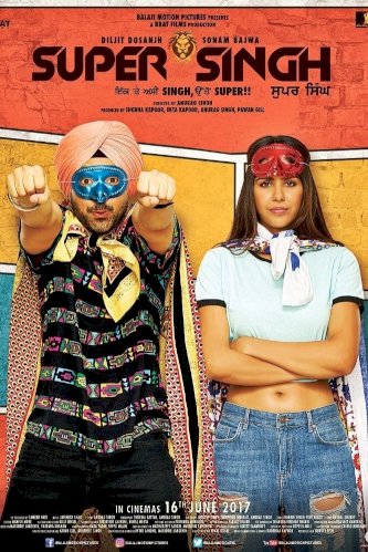 Super Singh Super Singh