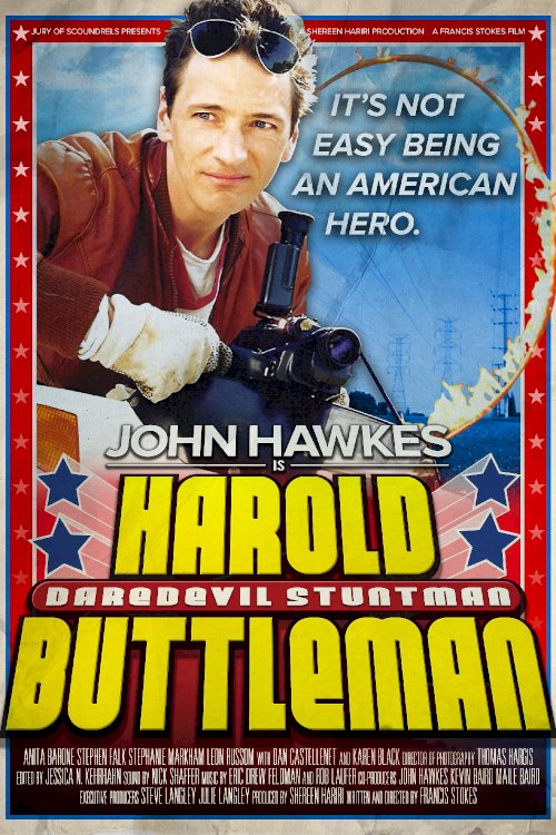 Harold Buttleman: Daredevil Stuntman Harold Buttleman: Daredevil Stuntman