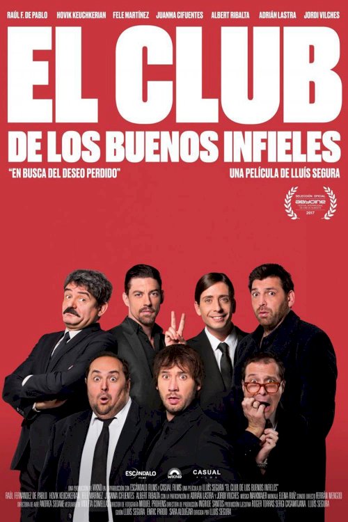El club de los buenos infieles El club de los buenos infieles