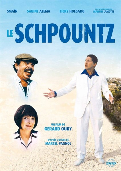 Le Schpountz Le Schpountz
