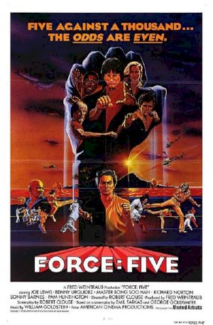 Force: Five Force: Five