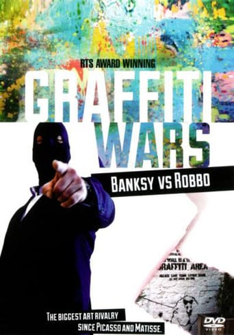 Graffiti Wars Graffiti Wars