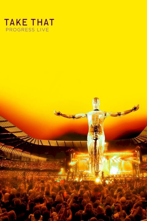 Take That: Progress Live Take That: Progress Live