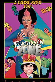 A Look Into 'The Forbidden Zone' A Look Into 'The Forbidden Zone'