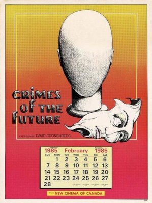 Crimes of the Future Crimes of the Future