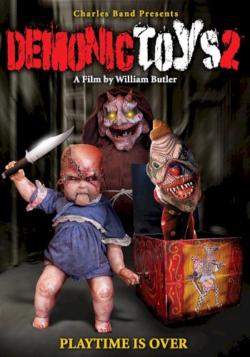 Demonic Toys: Personal Demons Demonic Toys: Personal Demons