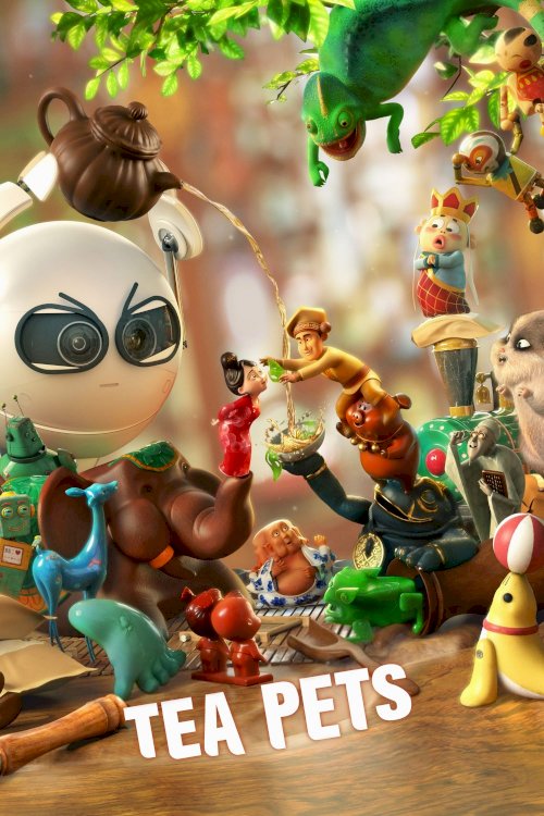 Tea Pets Tea Pets