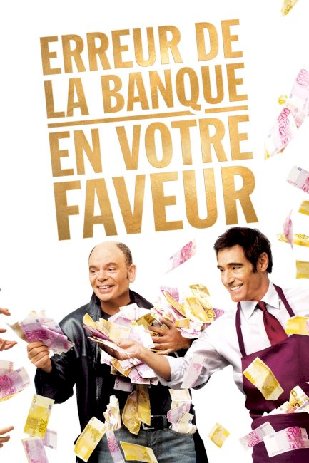 Bank Error in Your Favour Bank Error in Your Favour