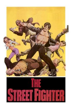 The Street Fighter The Street Fighter