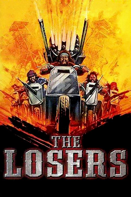The Losers The Losers