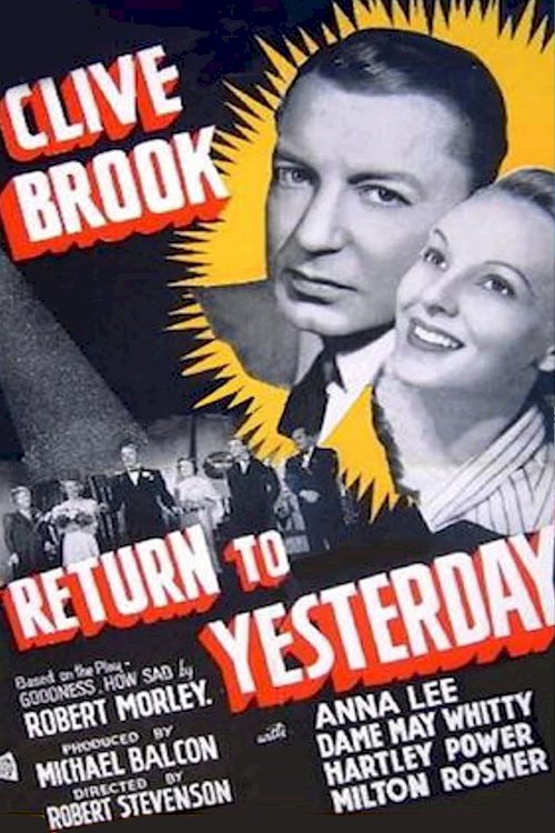 Return to Yesterday