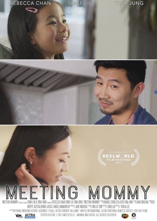 Meeting Mommy