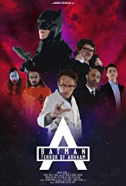 Batman: Terror of Arkham Batman: Terror of Arkham