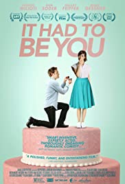 It Had to Be You It Had to Be You