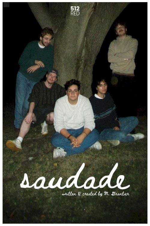 Saudade Saudade