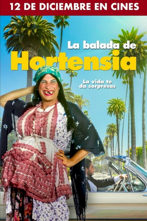 The Ballad of Hortensia The Ballad of Hortensia