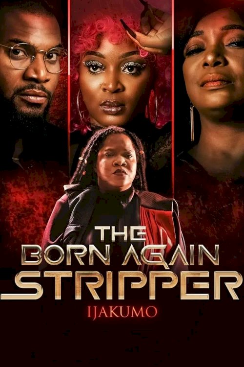 Ijakumo: The Born Again Stripper Ijakumo: The Born Again Stripper