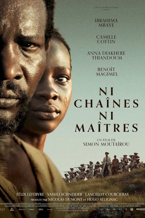 No Chains, No Masters No Chains, No Masters