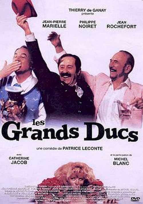 The Grand Dukes The Grand Dukes