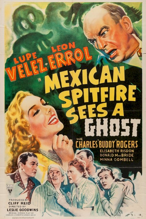 Mexican Spitfire Sees a Ghost Mexican Spitfire Sees a Ghost