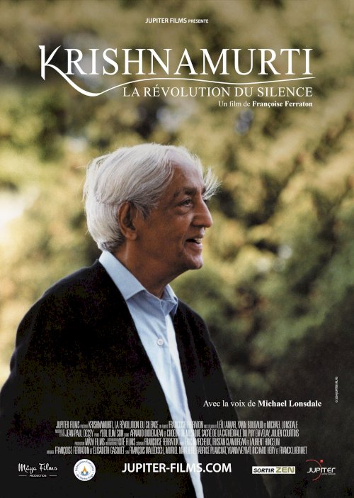 Krishnamurti, la révolution du silence