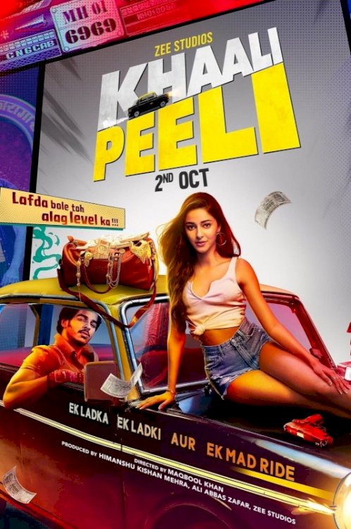 Khaali Peeli Khaali Peeli