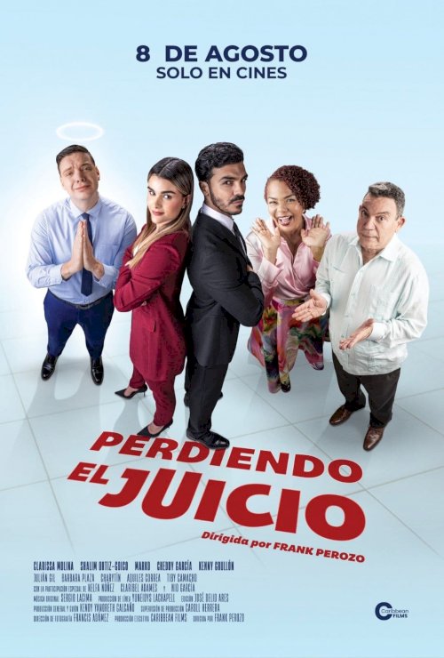 Perdiendo el juicio Perdiendo el juicio