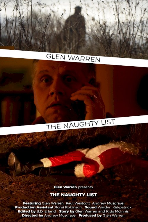 The Naughty List The Naughty List