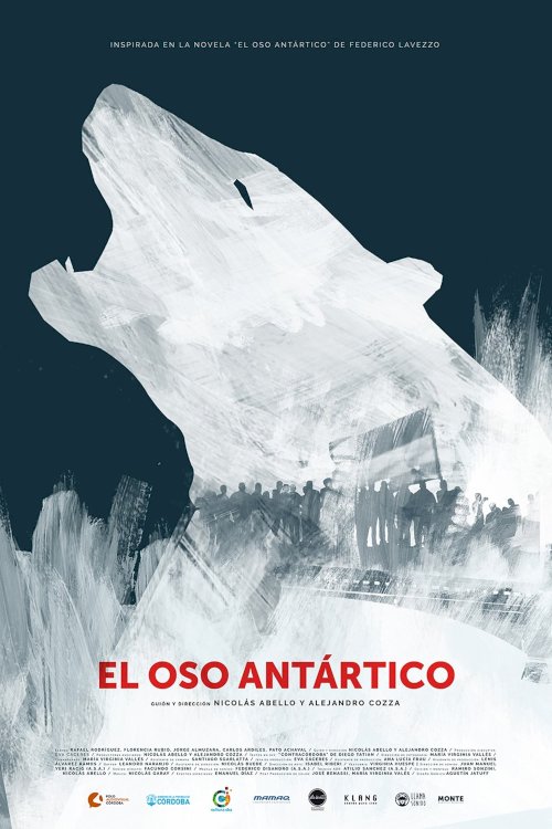 Antarctic bear Antarctic bear