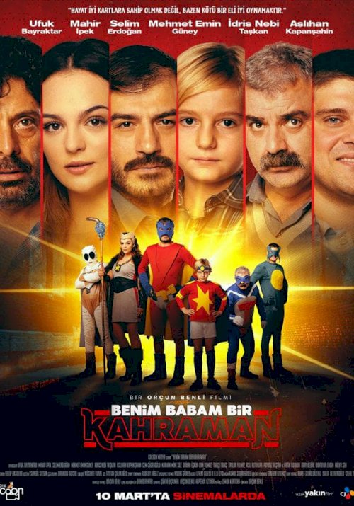 My Father is a Hero My Father is a Hero