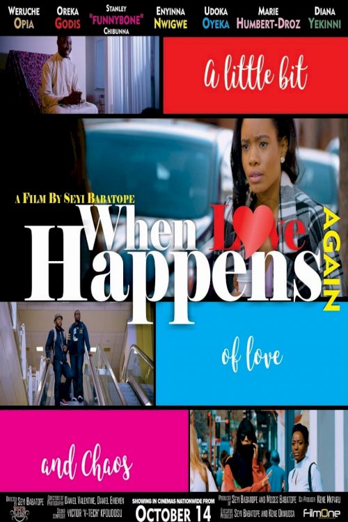 When Love Happens Again