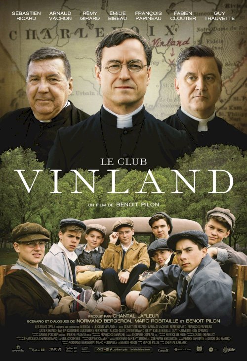 The Vinland Club The Vinland Club