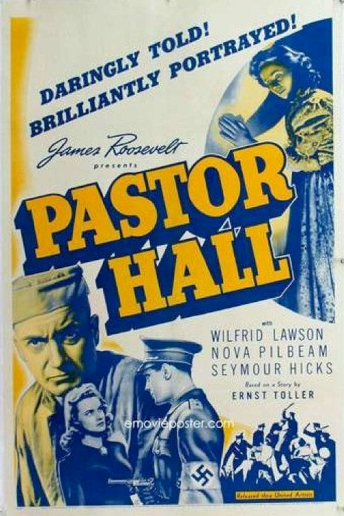 Pastor Hall Pastor Hall
