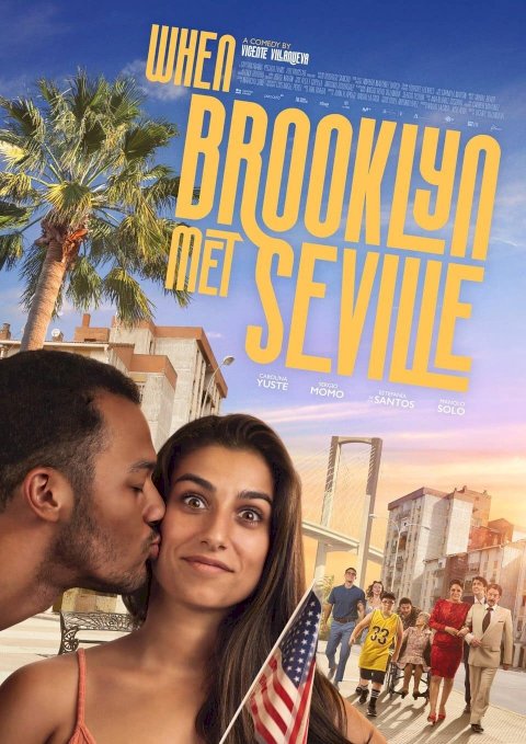 When Brooklyn Met Seville When Brooklyn Met Seville