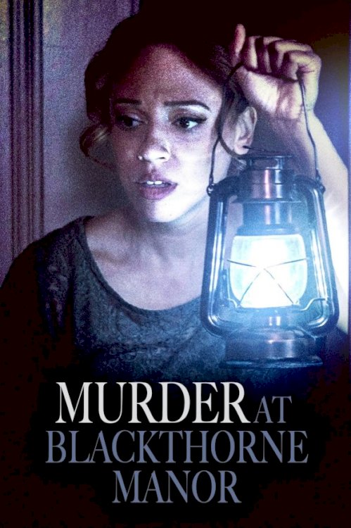 Murder at Blackthorne Manor Murder at Blackthorne Manor