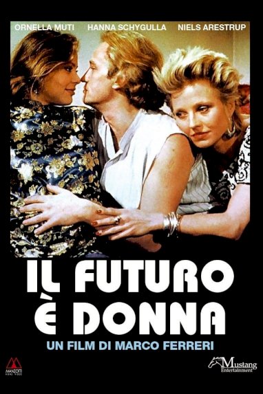 The Future Is Woman The Future Is Woman